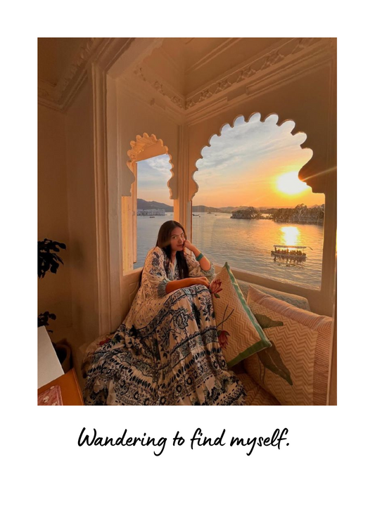 Custom Photo Magnet with Quote – Personalised Gift