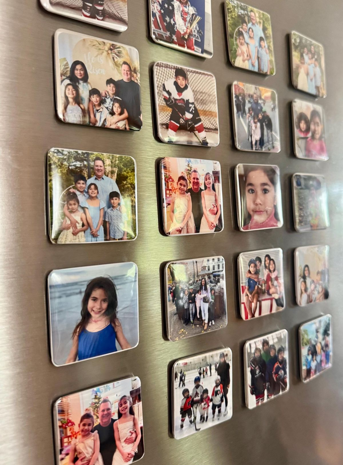 Custom Photo Magnets – Turn Your Memories into Mini Art