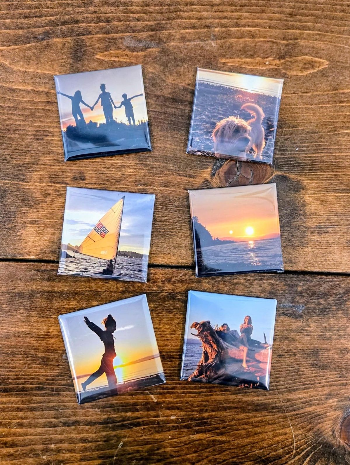 Custom Photo Magnets – Turn Your Memories into Mini Art