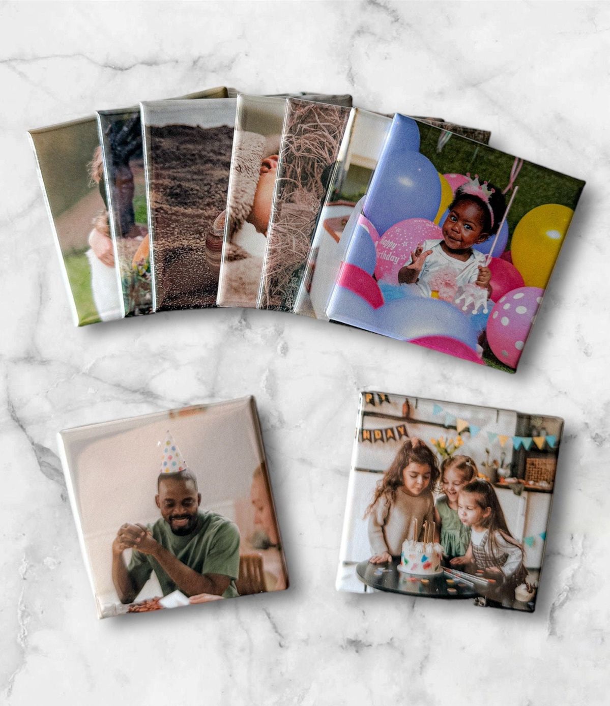 Custom Photo Magnets – Turn Your Memories into Mini Art