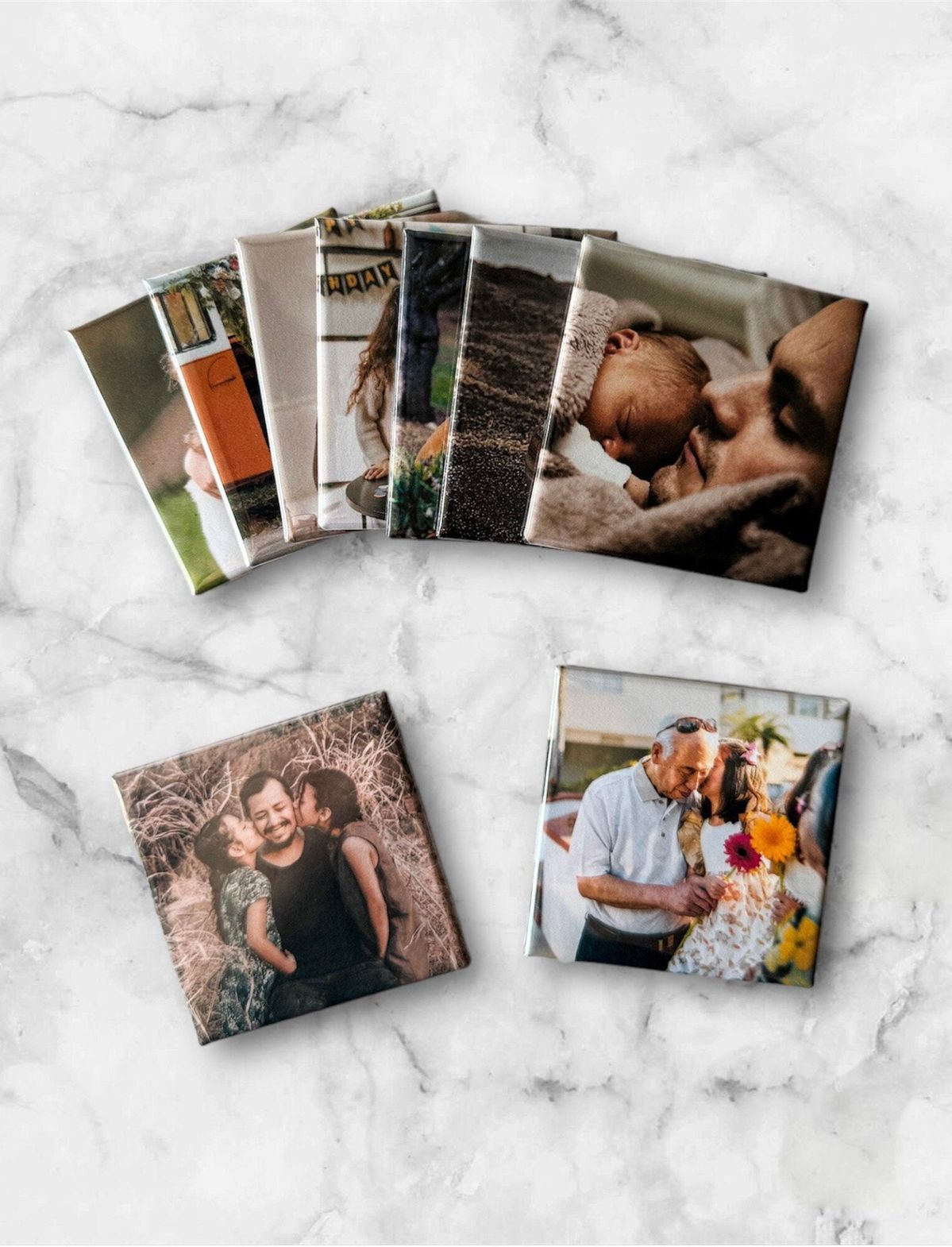 Custom Photo Magnets – Turn Your Memories into Mini Art
