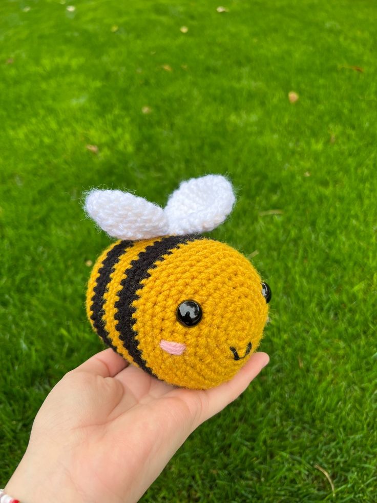 Handmade Crochet Car Hanging | Cute Character Rearview Mirror Charm